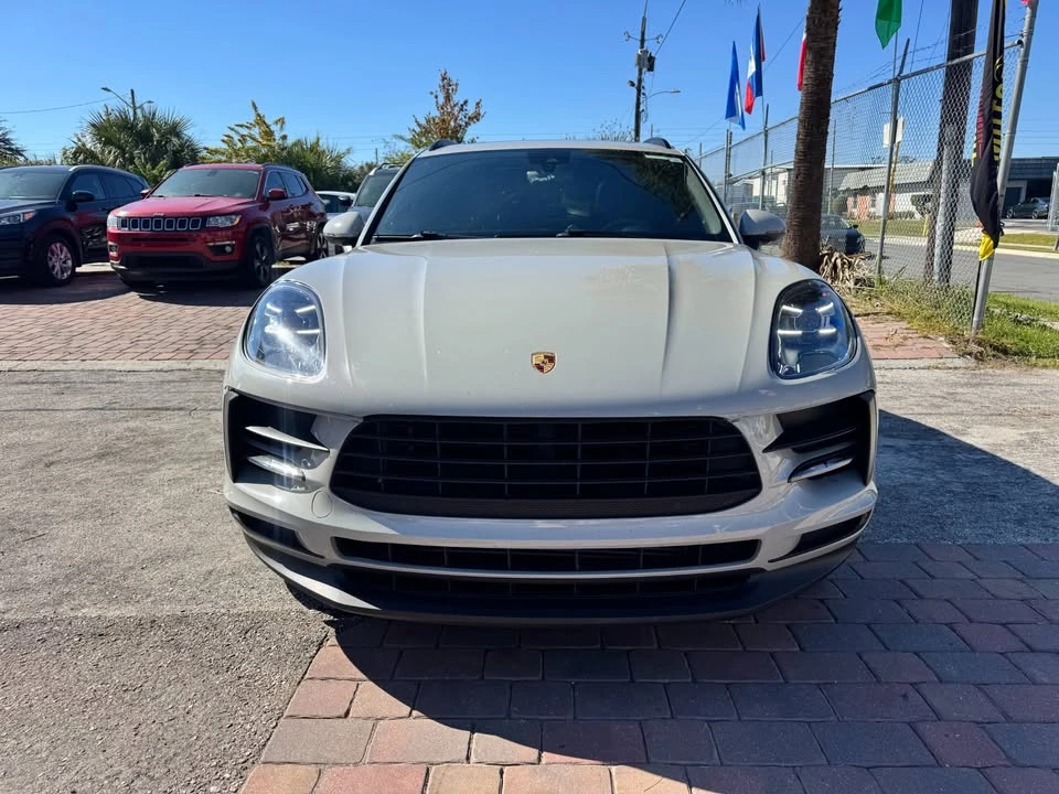 2020 Porsche Macan - Image 2 of 8