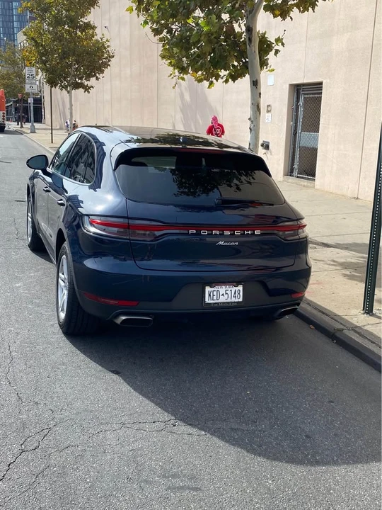 2020 Porsche Macan - Image 3 of 4