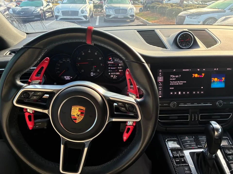 2020 Porsche Macan - Image 10 of 10