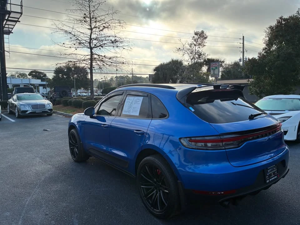 2020 Porsche Macan - Image 2 of 10