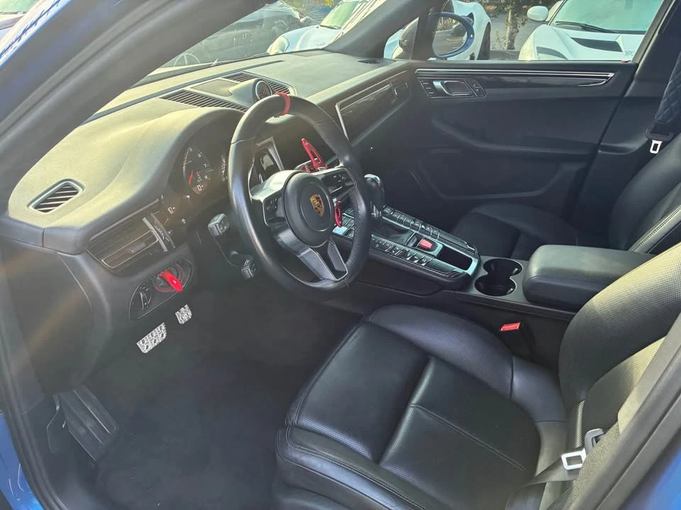 2020 Porsche Macan - Image 7 of 10