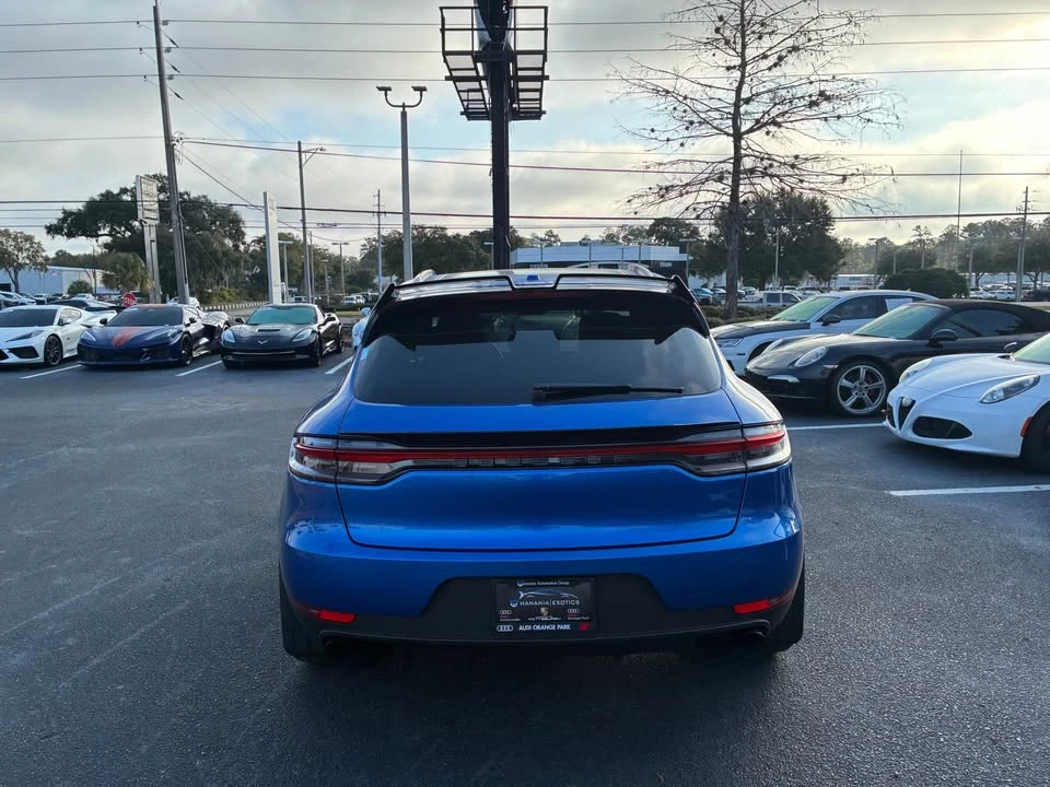 2020 Porsche Macan - Image 3 of 10