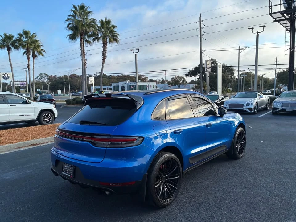 2020 Porsche Macan - Image 4 of 10