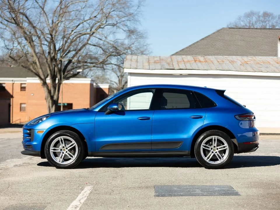 2020 Porsche Macan - Image 8 of 17