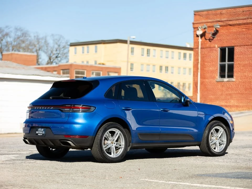 2020 Porsche Macan - Image 5 of 17