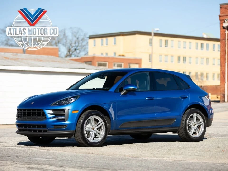 2020 Porsche Macan - Image 17 of 17