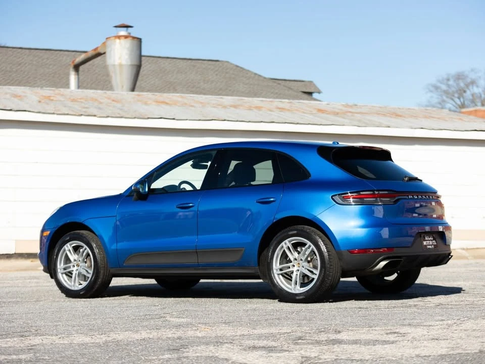 2020 Porsche Macan - Image 7 of 17