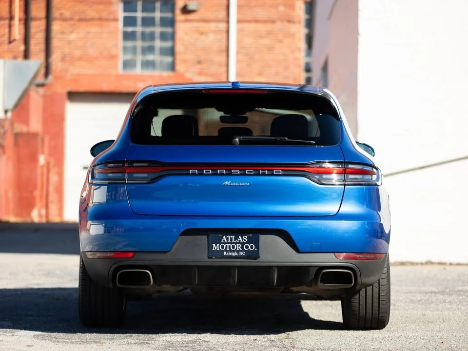 2020 Porsche Macan - Image 6 of 17
