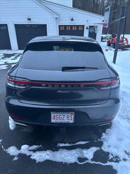 2020 Porsche Macan - Image 2 of 5