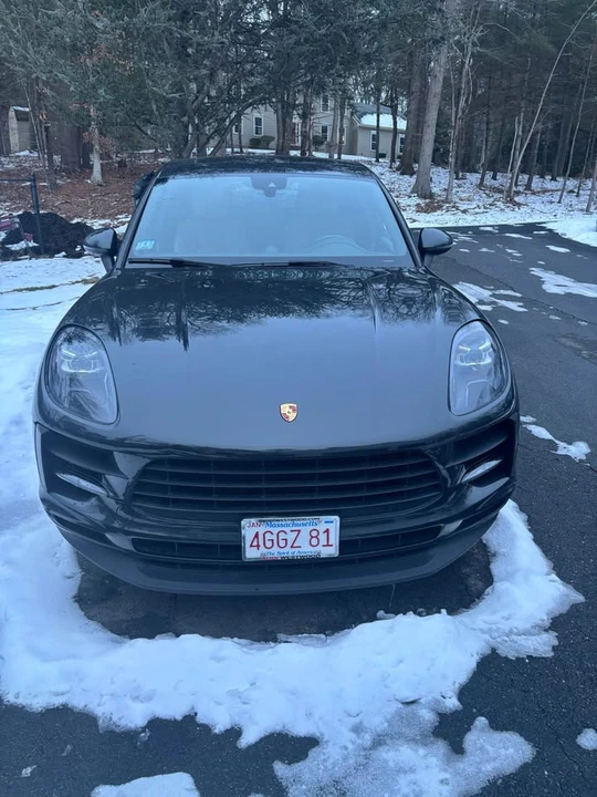 2020 Porsche Macan - Image 3 of 5
