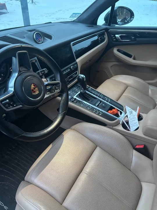 2020 Porsche Macan - Image 5 of 5