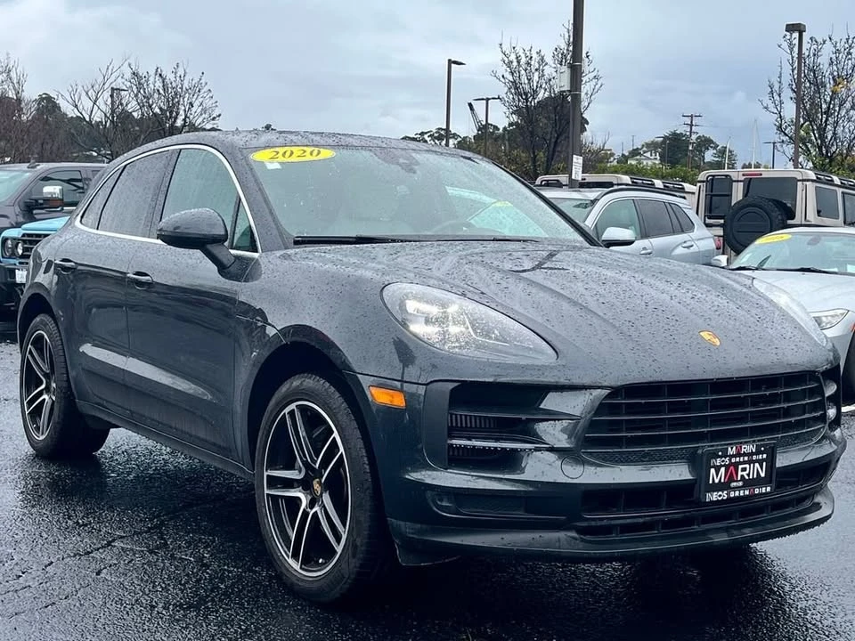 2020 Porsche Macan - Image 3 of 13
