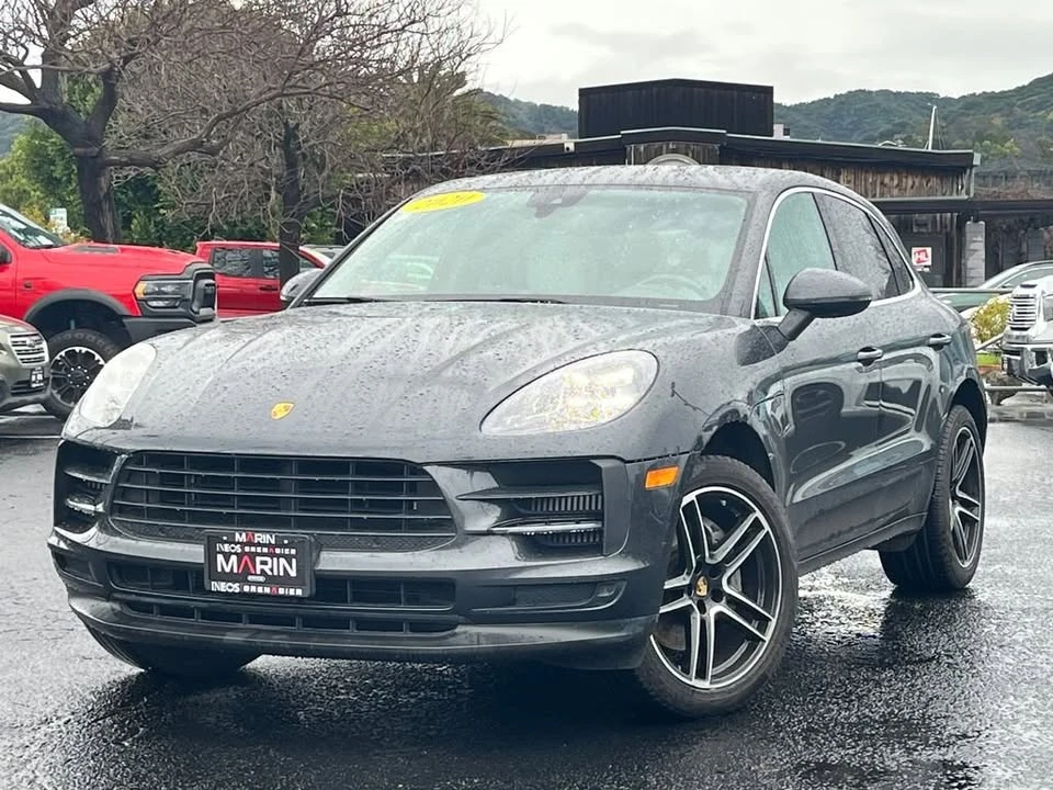 2020 Porsche Macan - Image 2 of 13