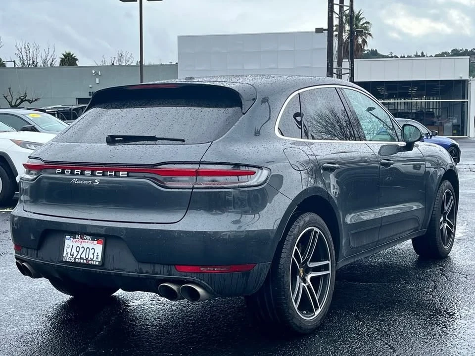 2020 Porsche Macan - Image 7 of 13