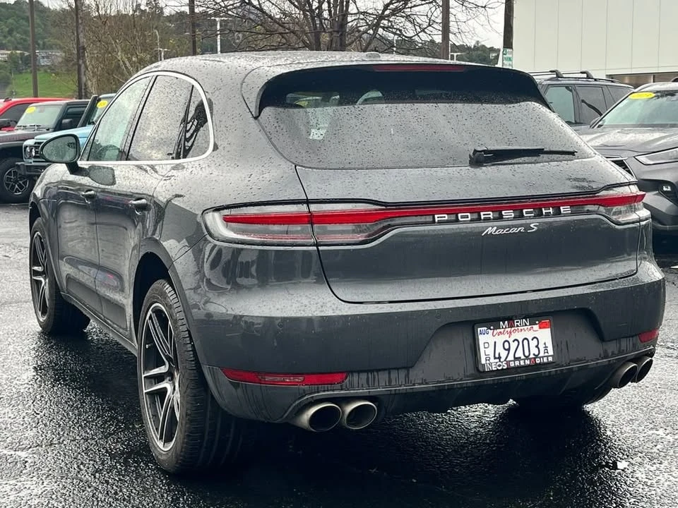 2020 Porsche Macan - Image 5 of 13