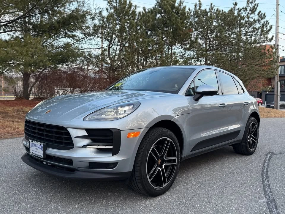 2020 Porsche Macan - Image 3 of 20