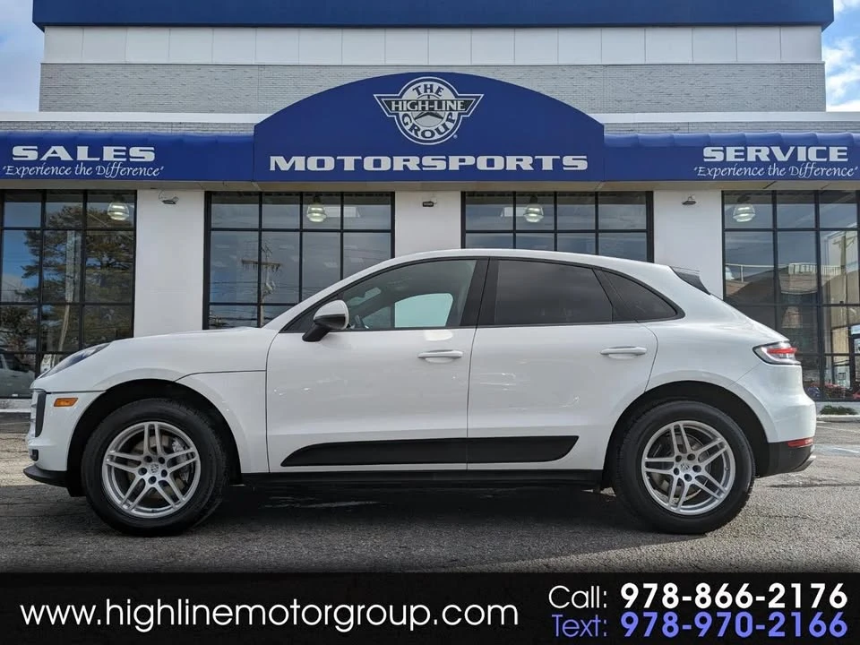 2020 Porsche Macan - Image 3 of 20