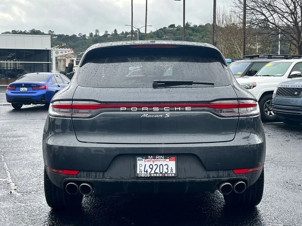 2020 Porsche Macan - Image 6 of 13