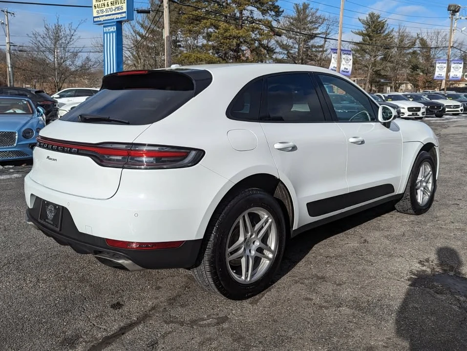 2020 Porsche Macan - Image 4 of 20