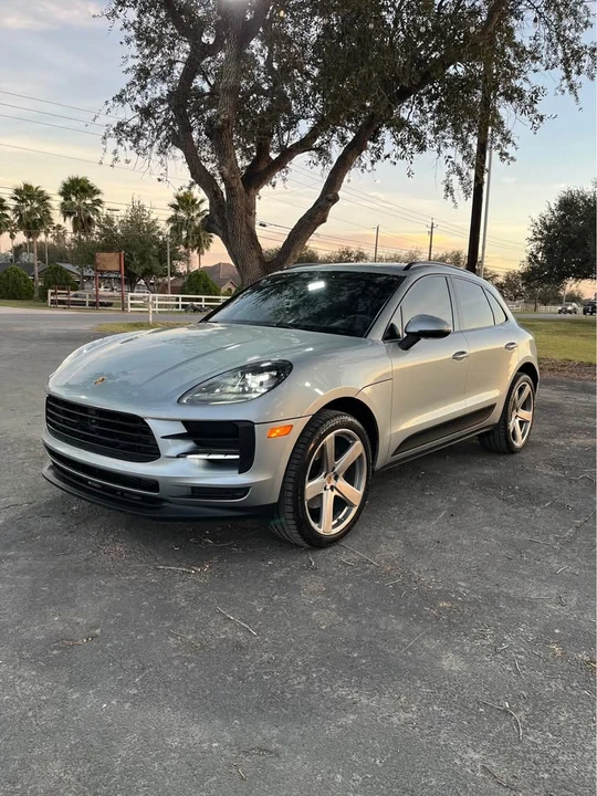 2020 Porsche Macan - Image 2 of 15