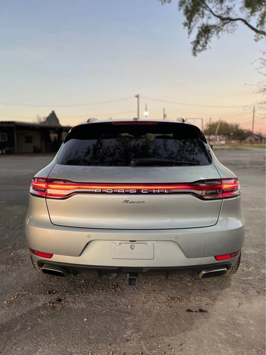 2020 Porsche Macan - Image 4 of 15