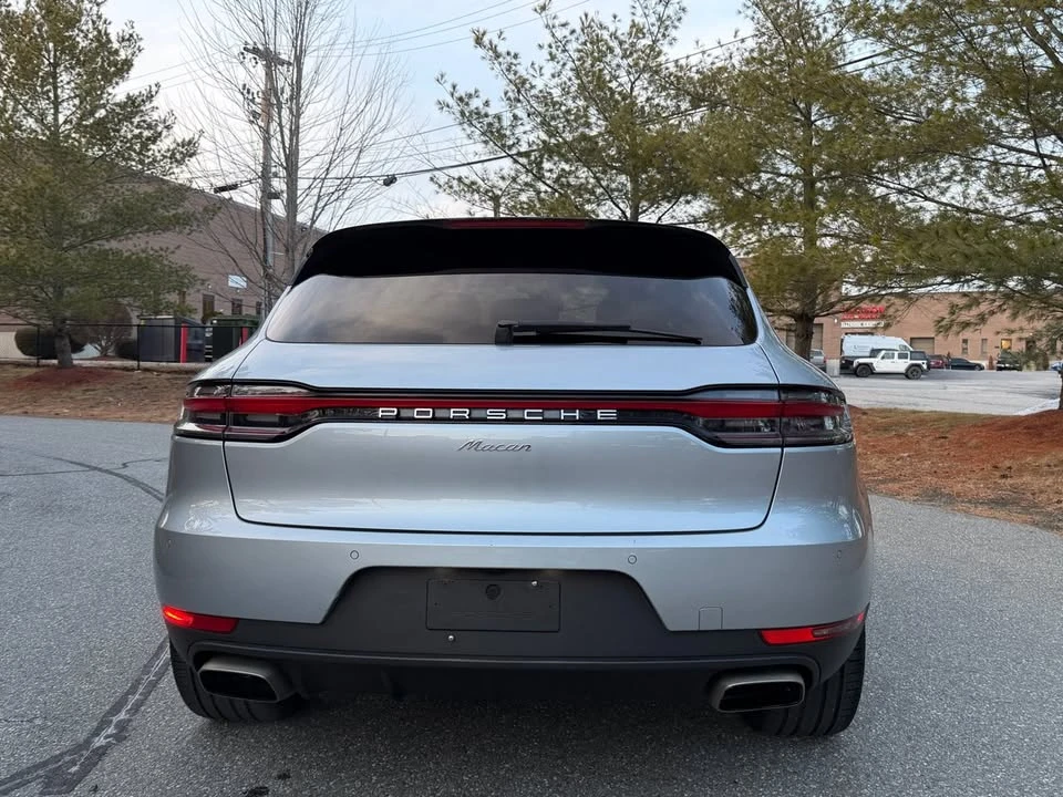 2020 Porsche Macan - Image 5 of 20
