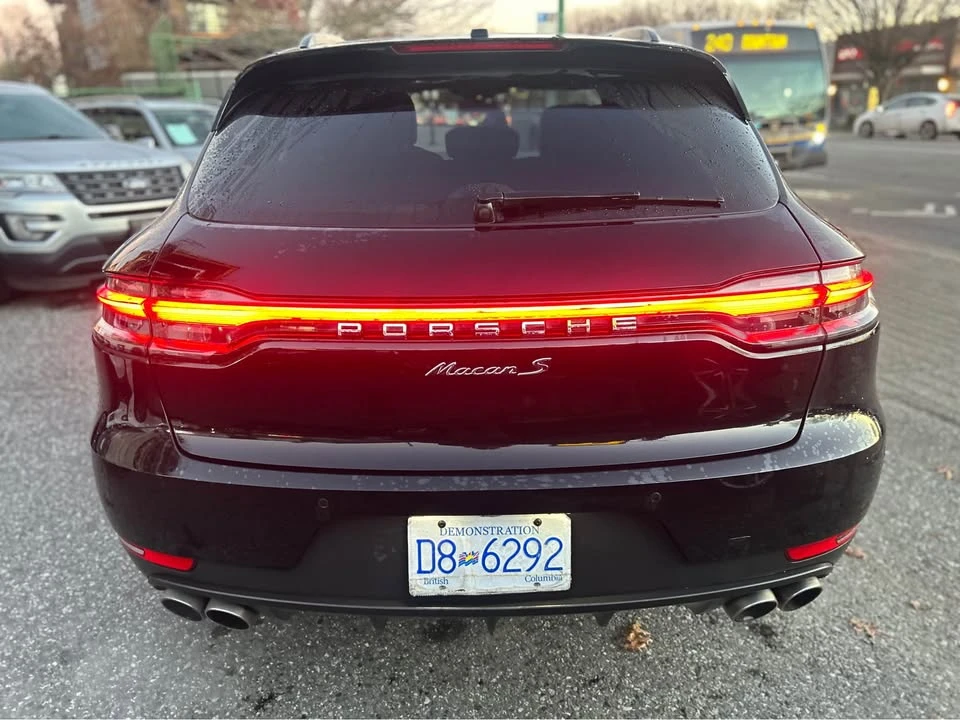 2020 Porsche Macan - Image 5 of 20
