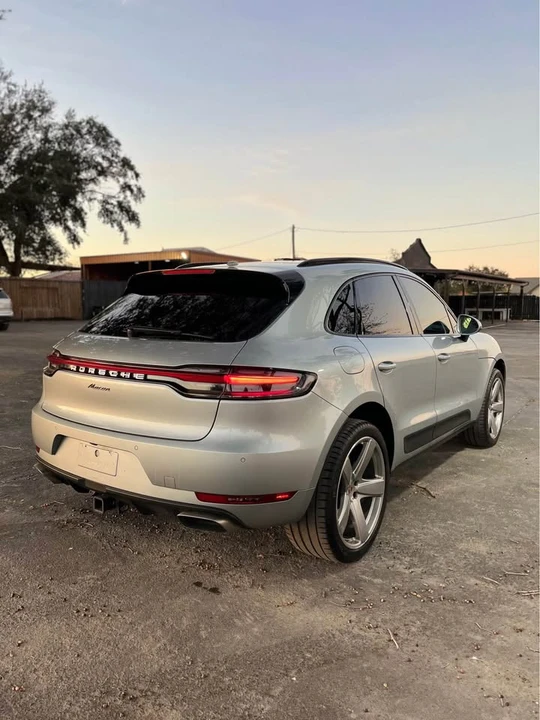 2020 Porsche Macan - Image 5 of 15