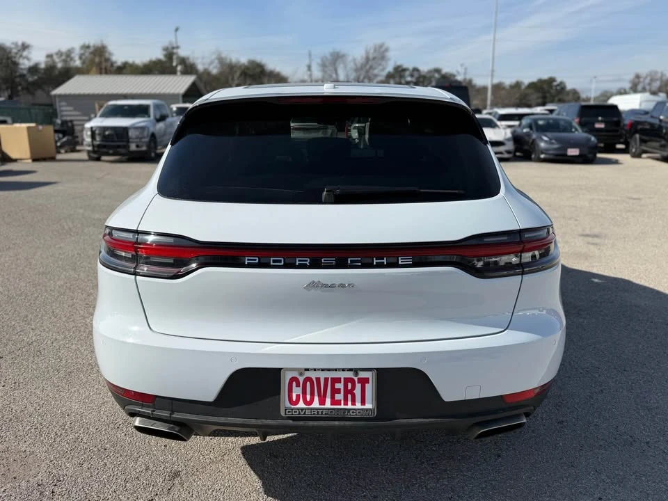 2020 Porsche Macan - Image 5 of 13