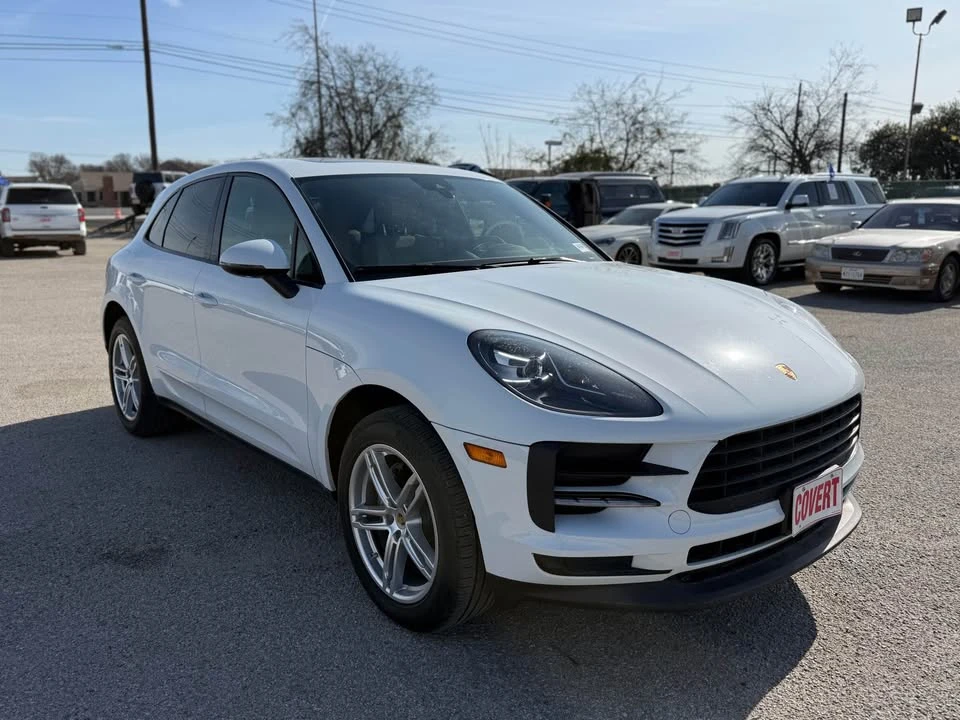 2020 Porsche Macan - Image 3 of 13