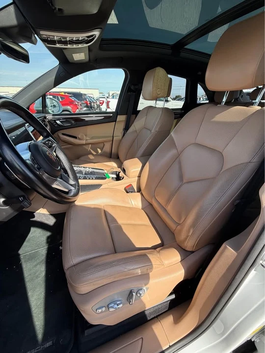 2020 Porsche Macan - Image 7 of 13
