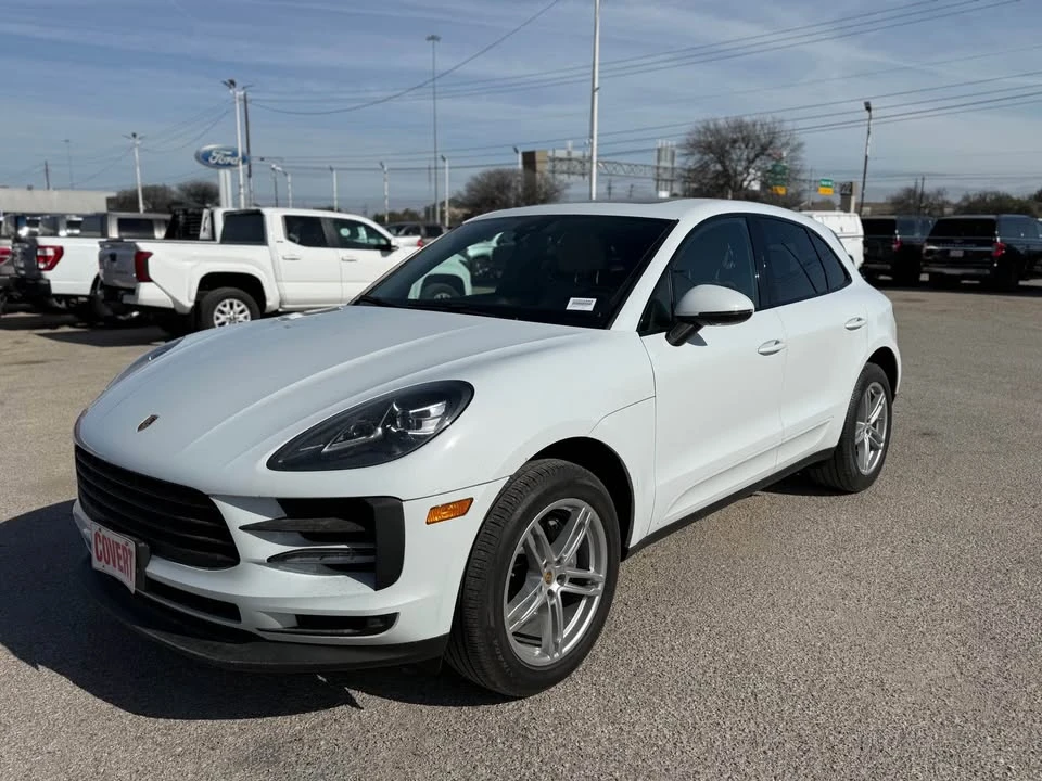 2020 Porsche Macan - Image 2 of 13