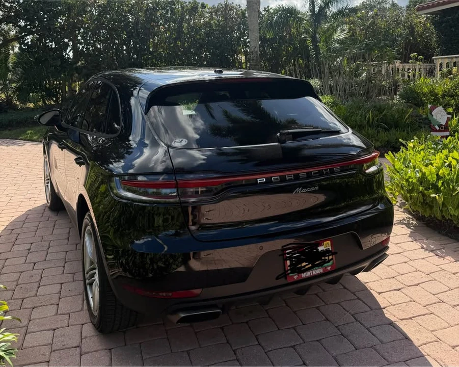 2020 Porsche Macan - Image 14 of 15