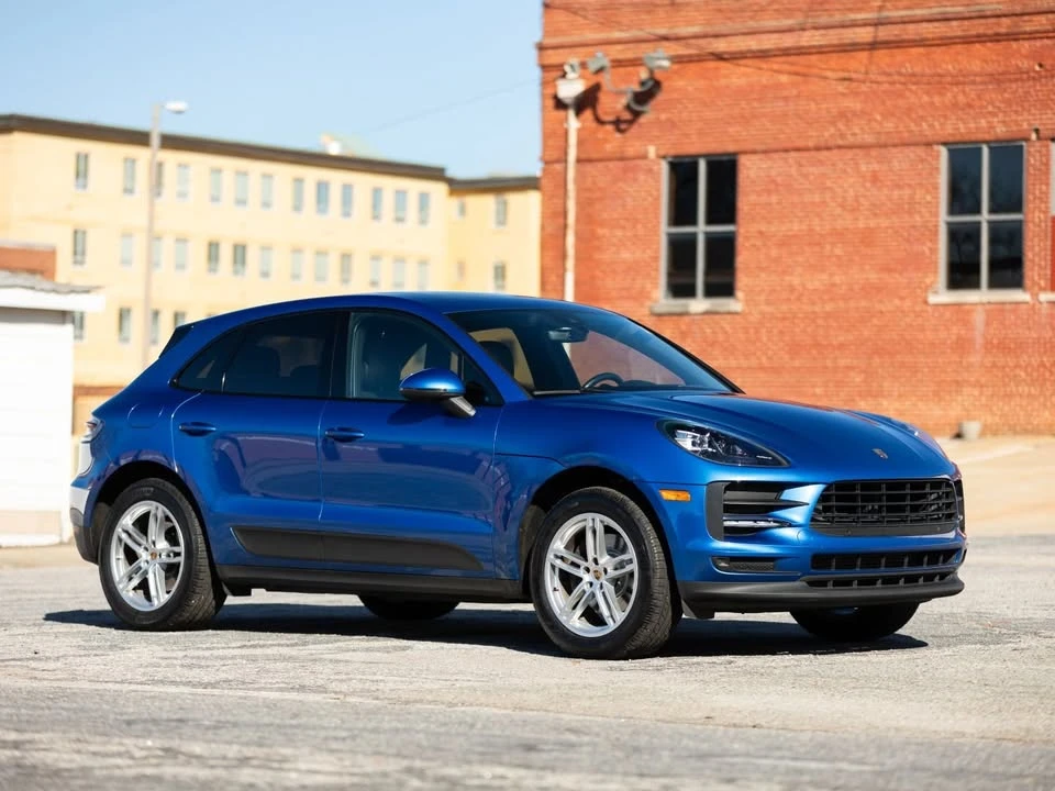 2020 Porsche Macan - Image 4 of 17