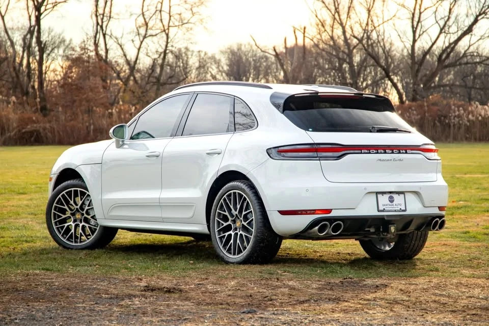 2020 Porsche Macan - Image 3 of 20