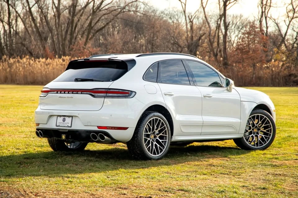 2020 Porsche Macan - Image 4 of 20