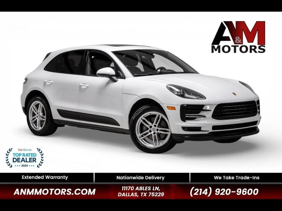 2020 Porsche Macan - Image 2 of 20