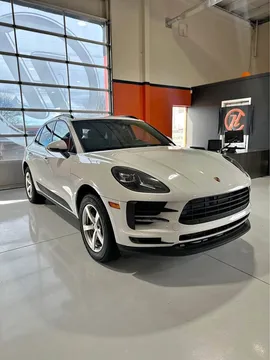 2020 Porsche Macan