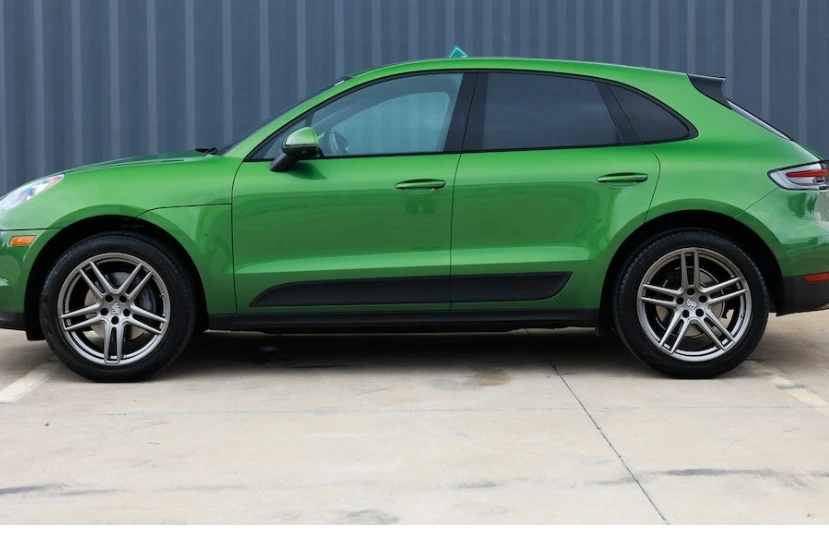 2020 Porsche Macan - Image 4 of 5