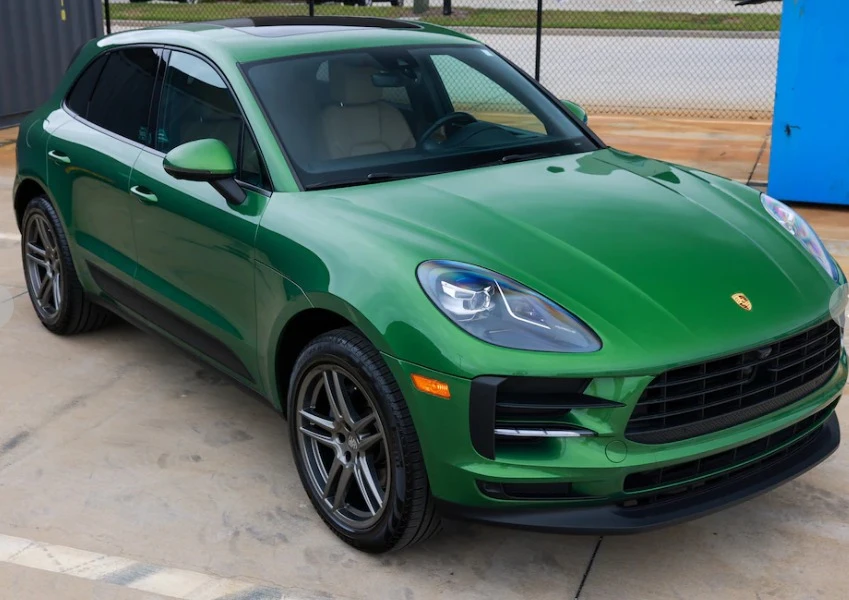 2020 Porsche Macan - Image 2 of 5