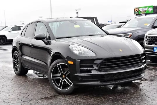 2020 Porsche Macan