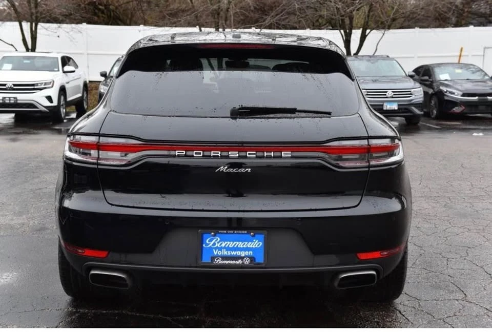 2020 Porsche Macan - Image 4 of 8