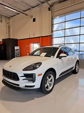 2020 Porsche Macan
