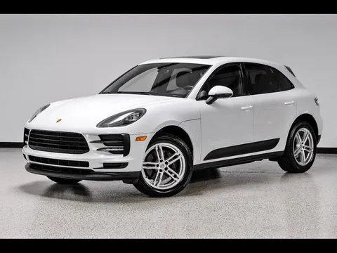 2020 Porsche Macan