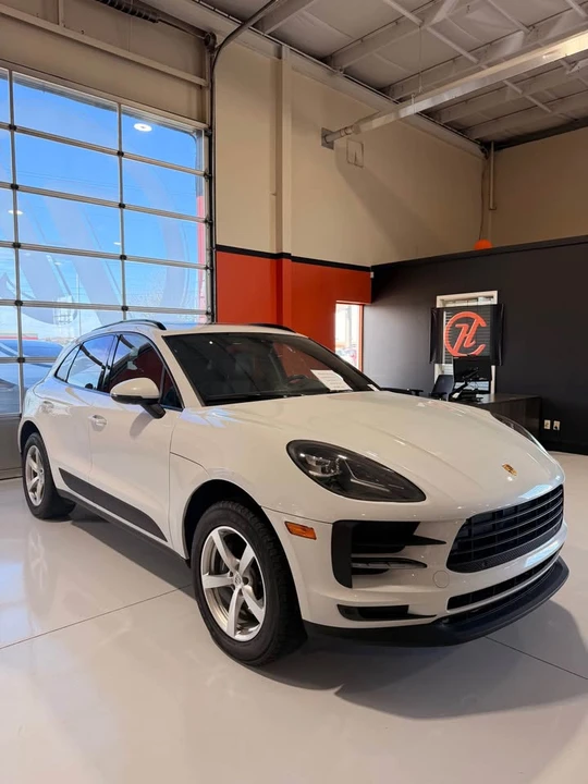 2020 Porsche Macan - Image 3 of 16