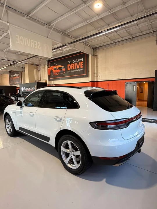 2020 Porsche Macan - Image 5 of 16