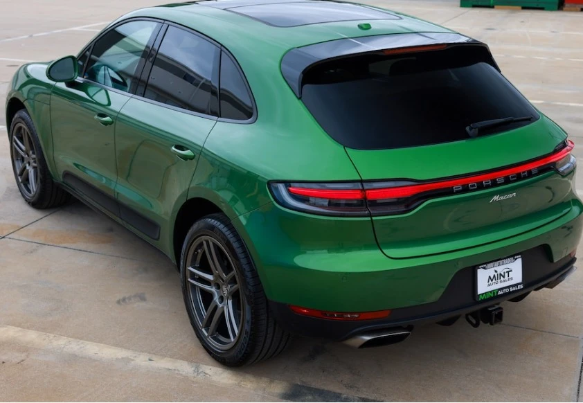 2020 Porsche Macan - Image 3 of 5