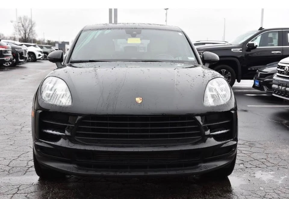 2020 Porsche Macan - Image 3 of 8