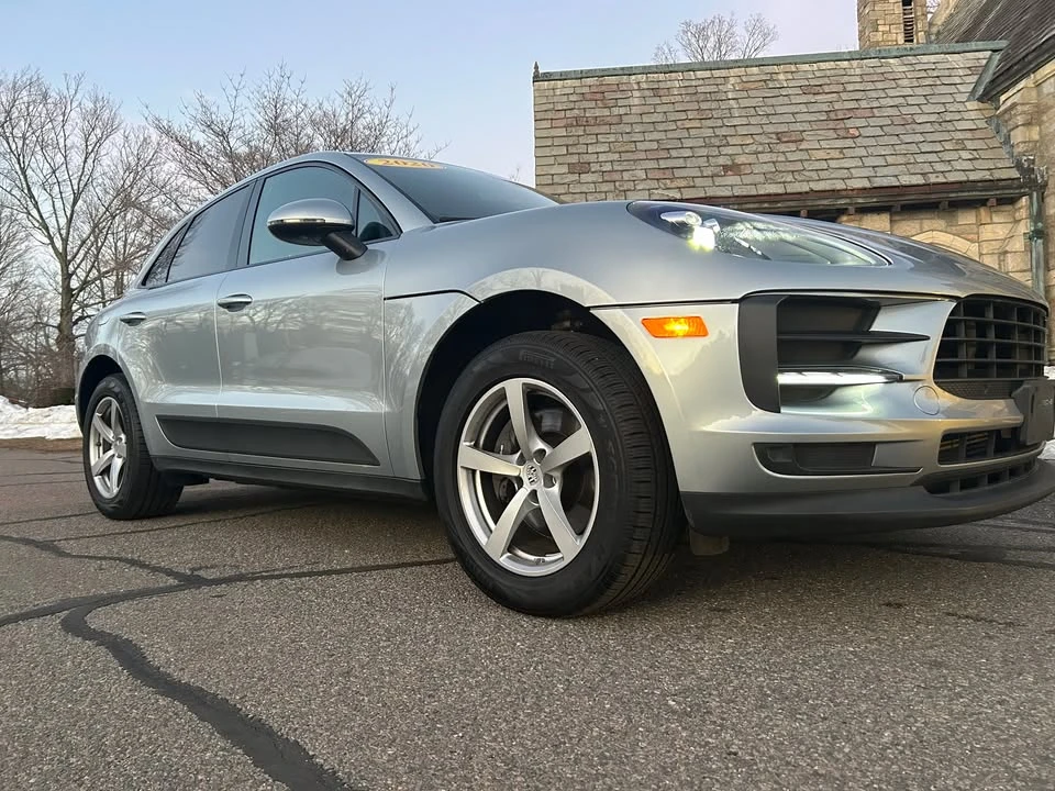 2020 Porsche Macan - Image 4 of 19