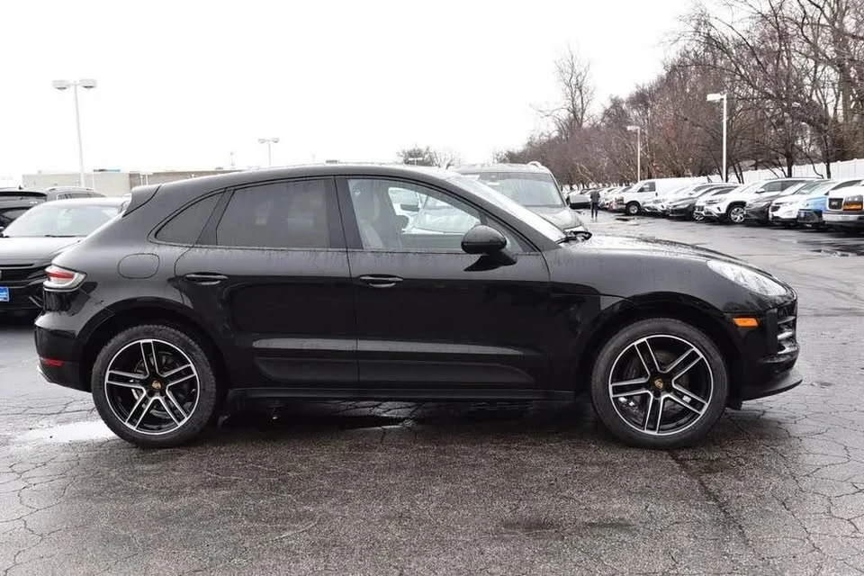 2020 Porsche Macan - Image 8 of 8